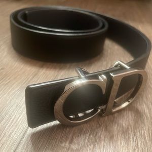 Christian Dior Belt